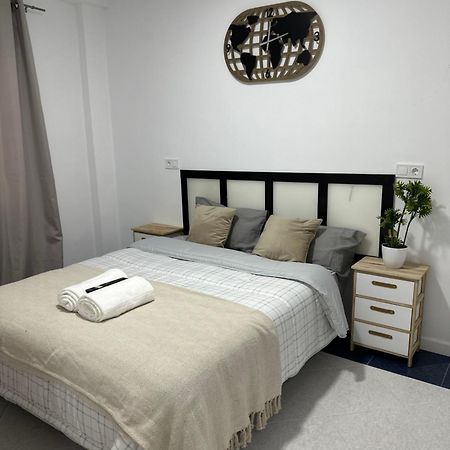 Rooms Mediavilla Madrid Exterior photo